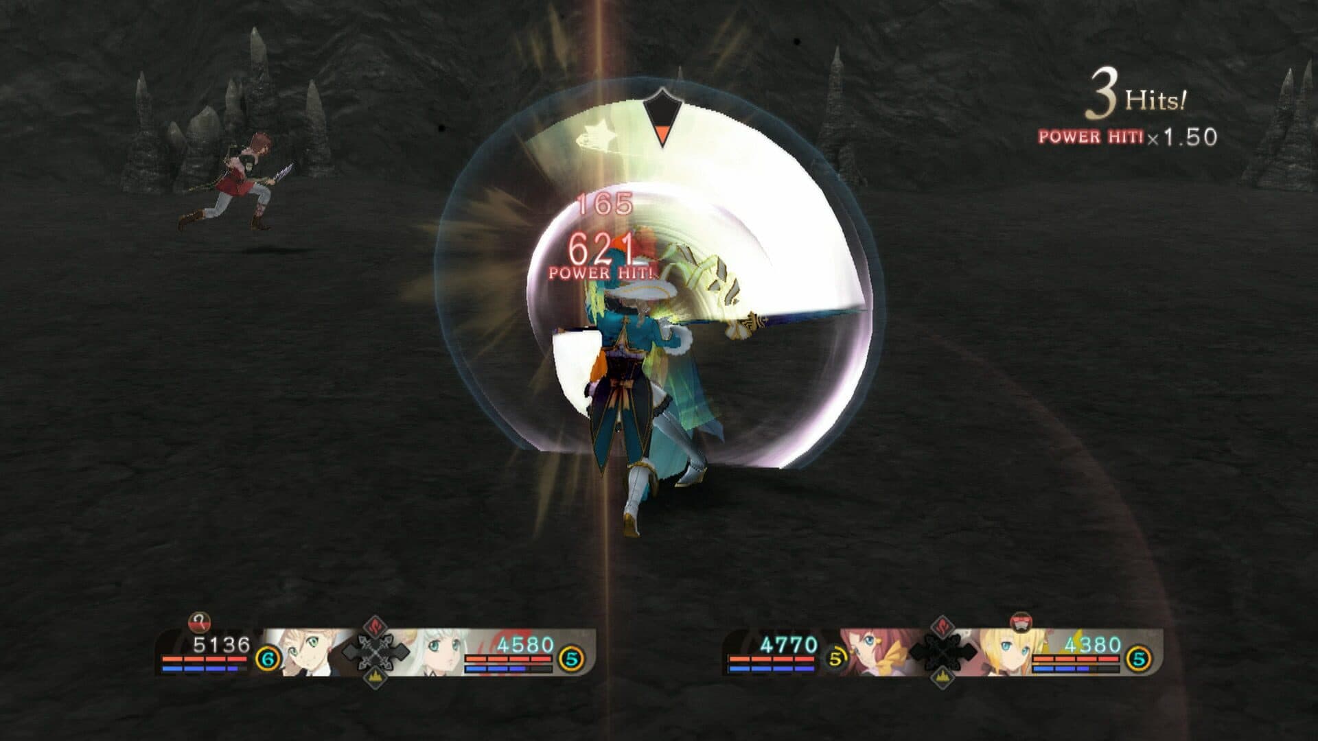 Tales of Zestiria: Additional Chapter - Alisha's Story screenshot 10