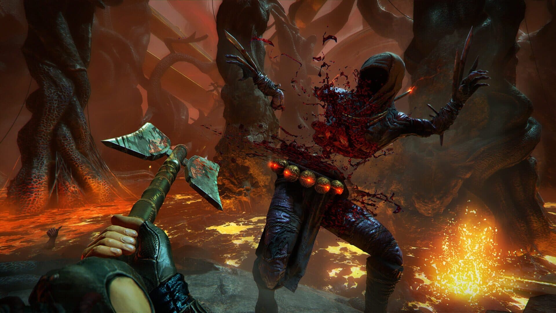 Shadow Warrior 2: The Way of the Wang screenshot 1
