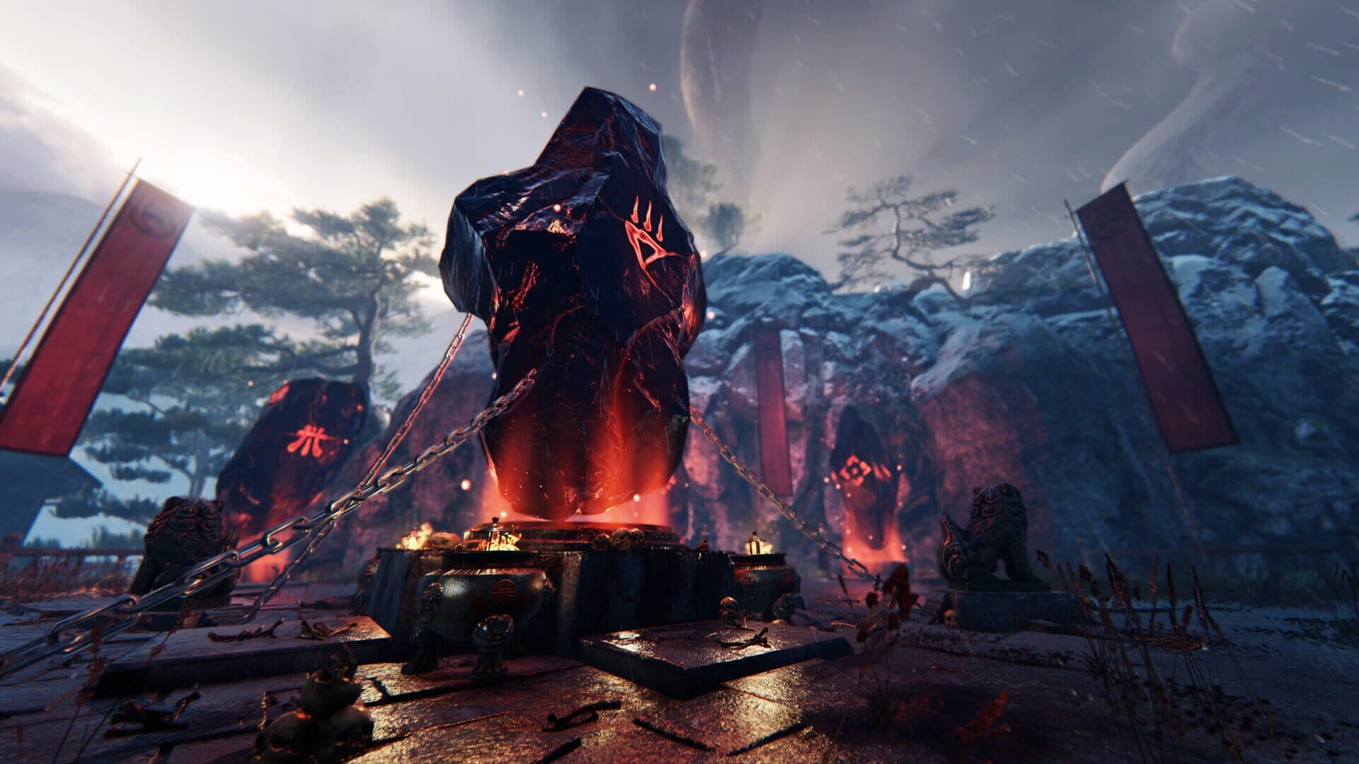 Shadow Warrior 2: The Way of the Wang screenshot 2