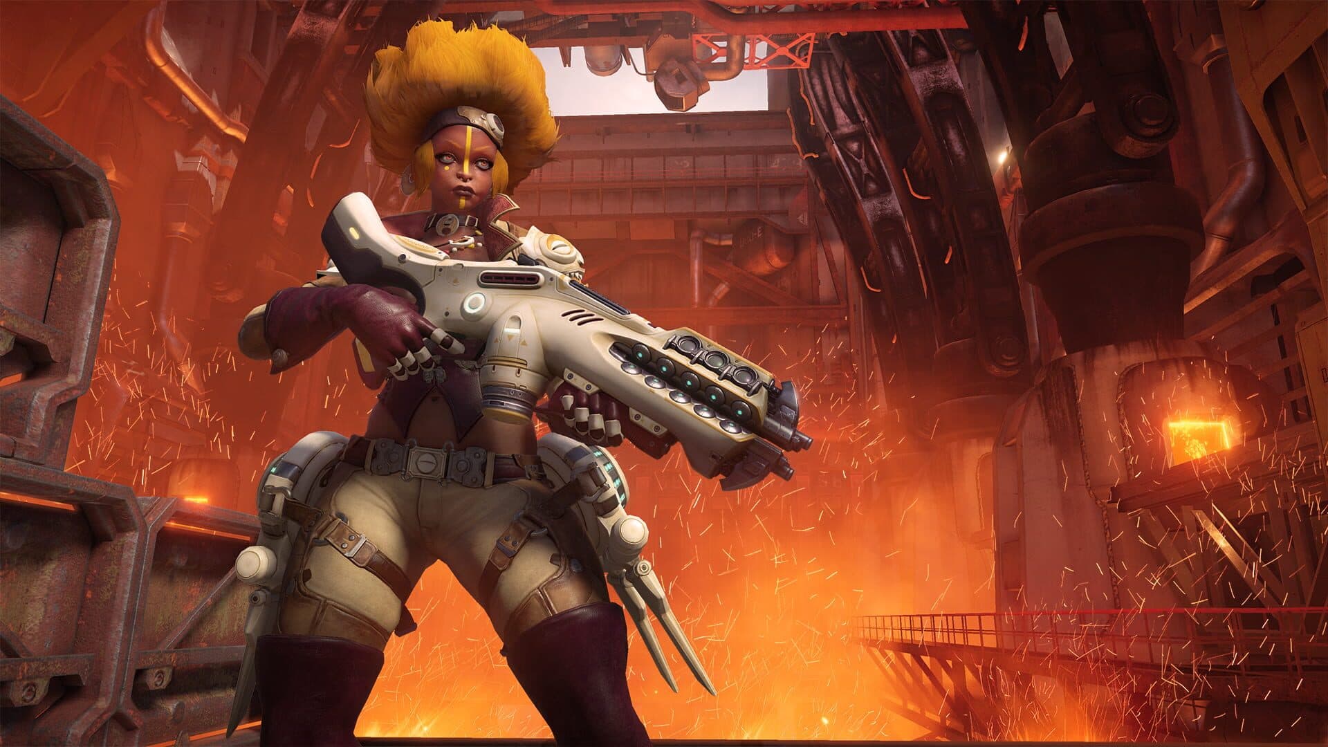 Spacelords: Raiders of the Broken Planet - Hades Betrayal Campaign screenshot 11