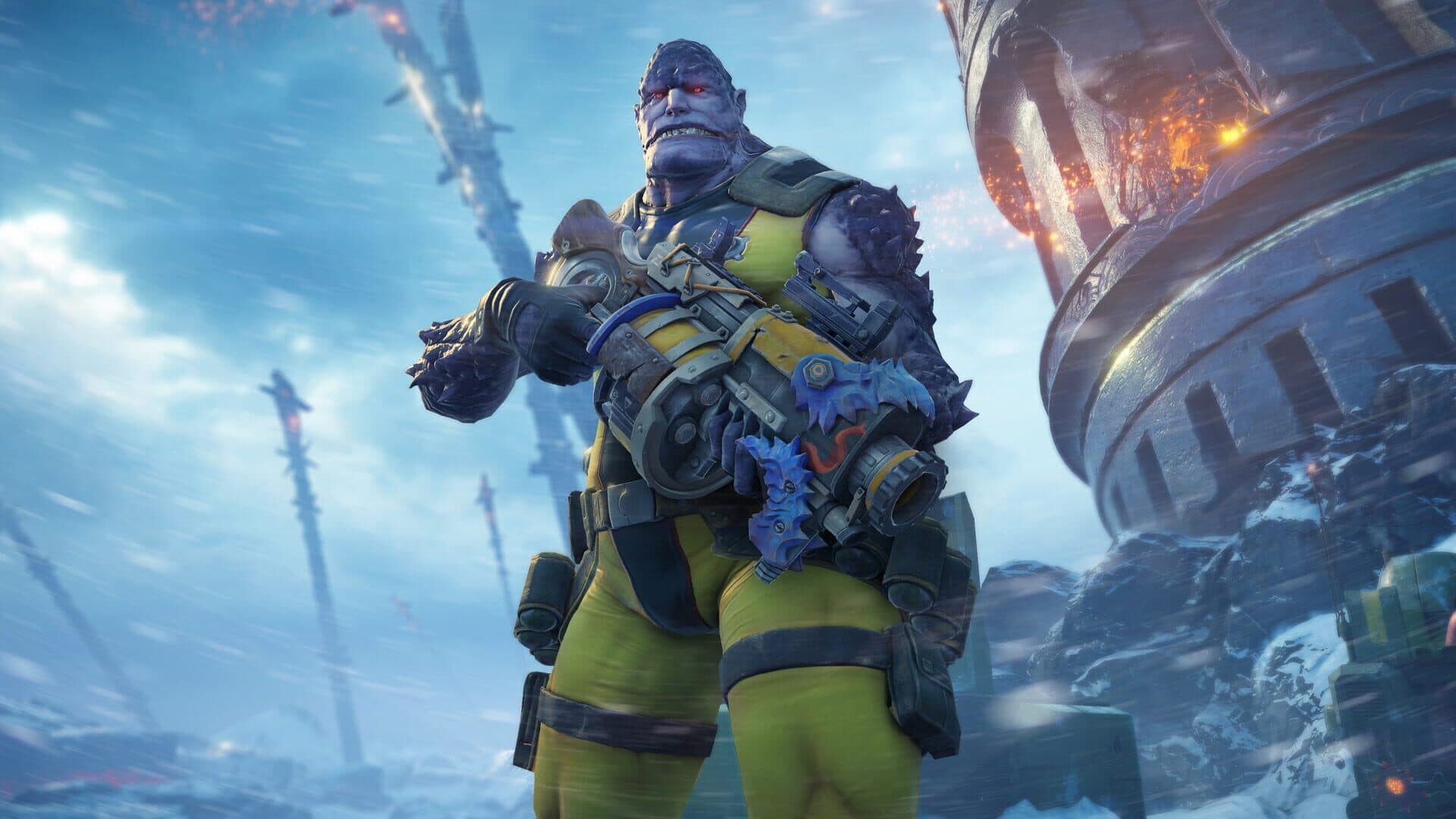 Spacelords: Raiders of the Broken Planet - Hades Betrayal Campaign screenshot 10