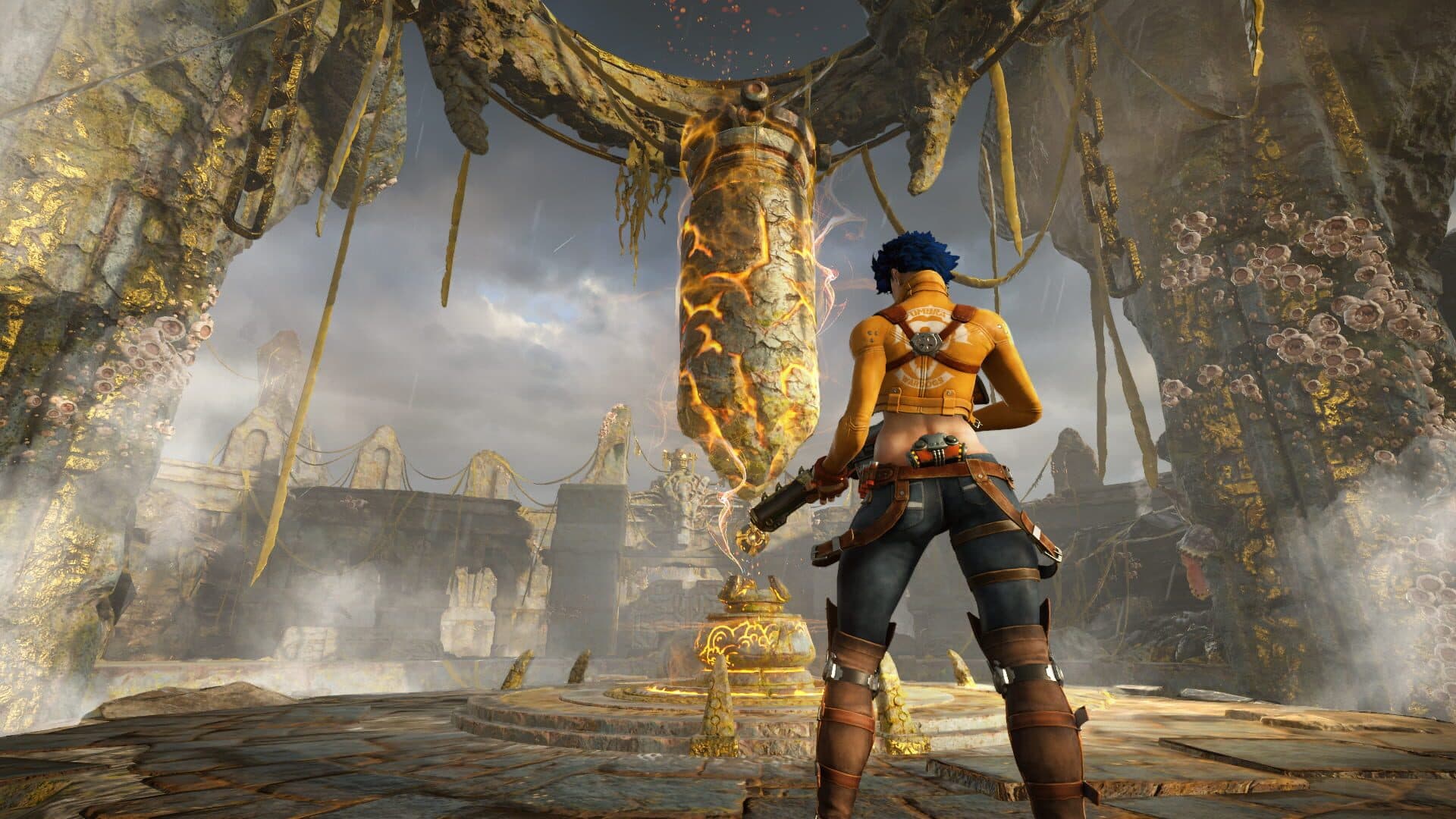 Spacelords: Raiders of the Broken Planet - Hades Betrayal Campaign screenshot 5