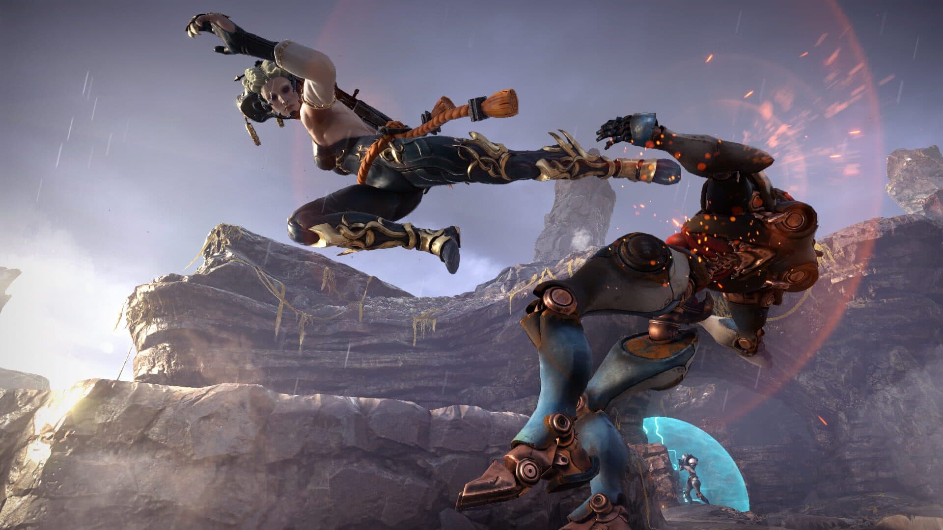 Spacelords: Raiders of the Broken Planet - Hades Betrayal Campaign screenshot 4