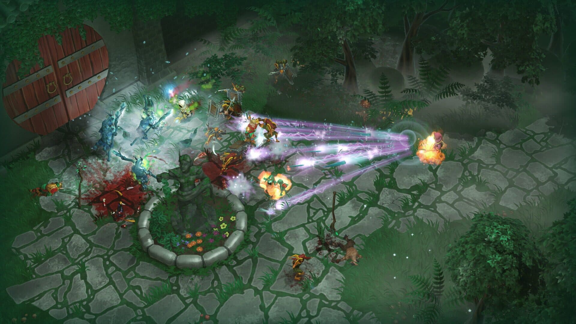 Magicka 2: Gates of Midgård - Challenge Pack screenshot 4