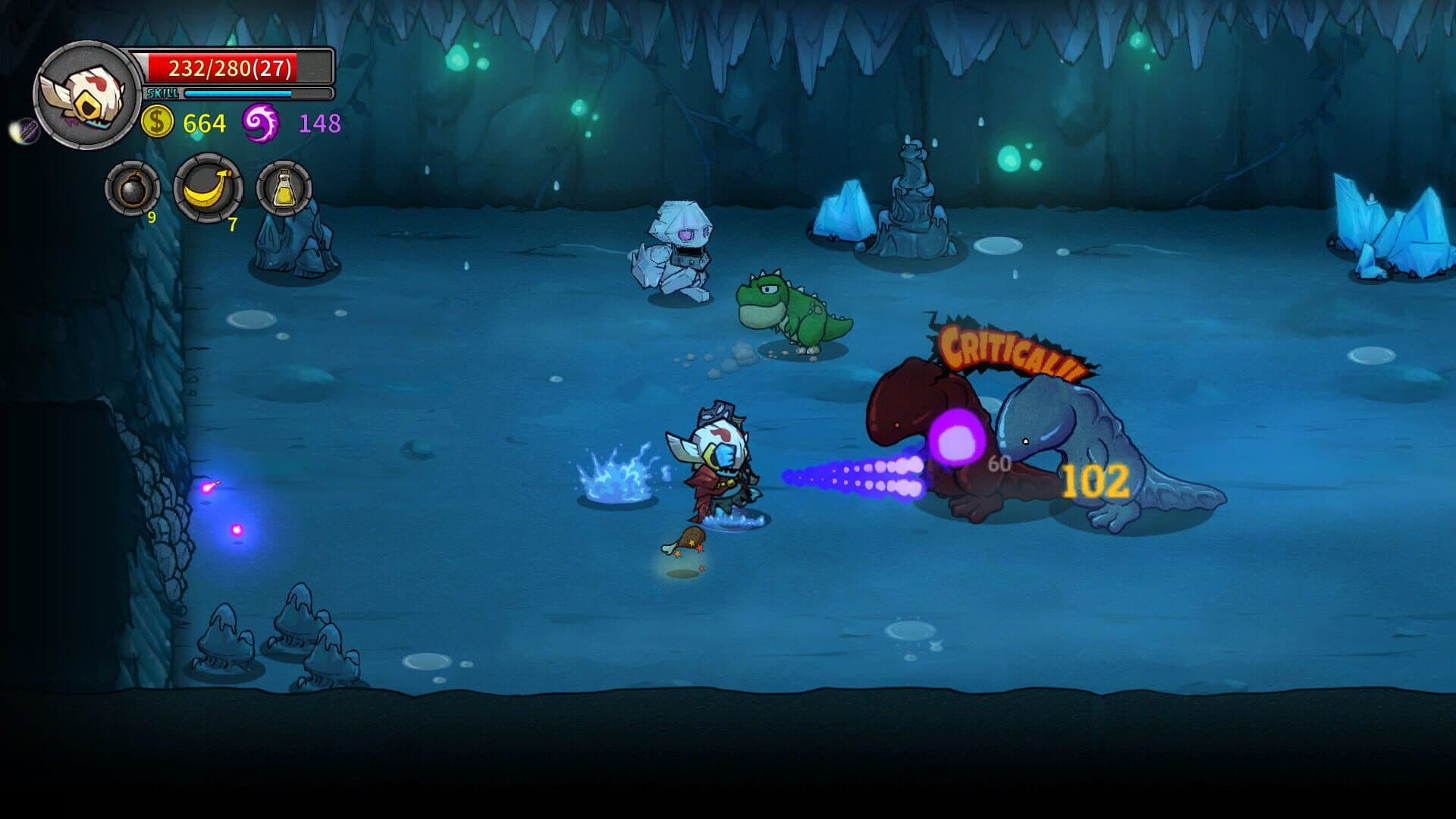 Lost Castle: The Old Ones Awaken screenshot 3