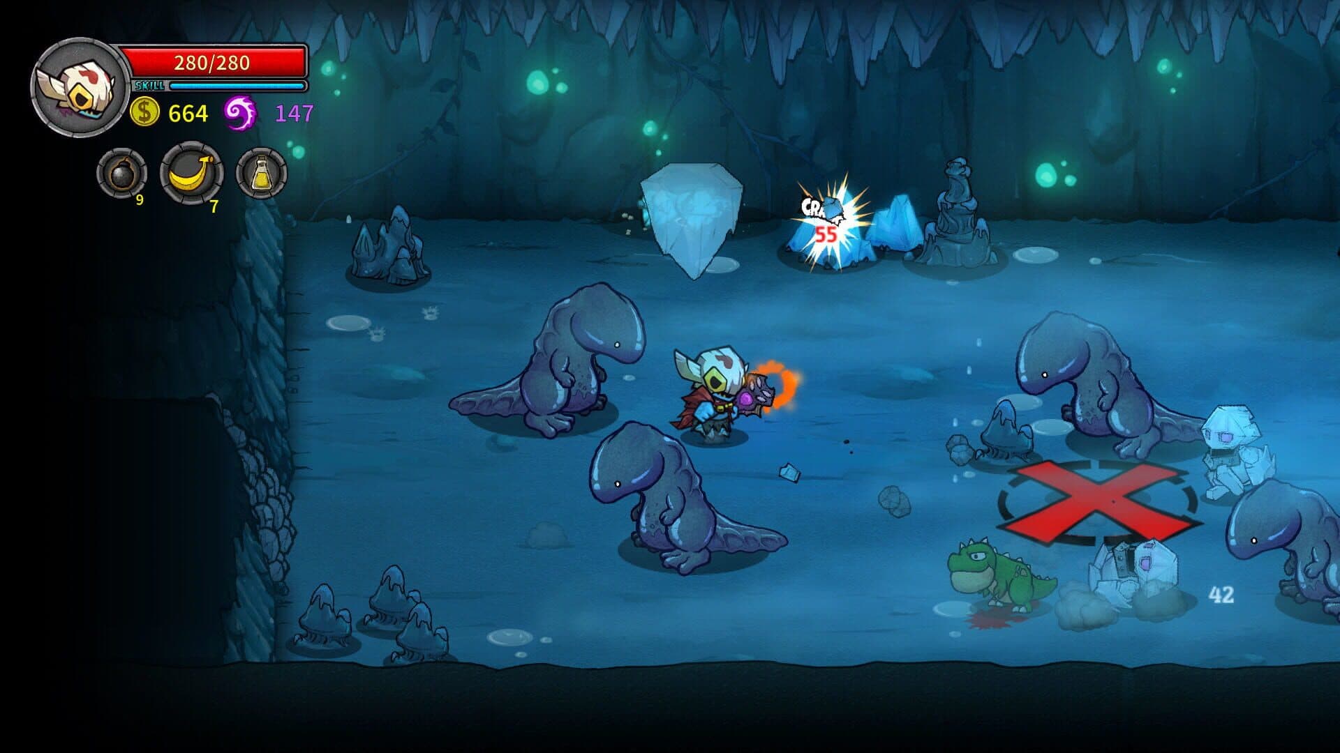 Lost Castle: The Old Ones Awaken screenshot 19