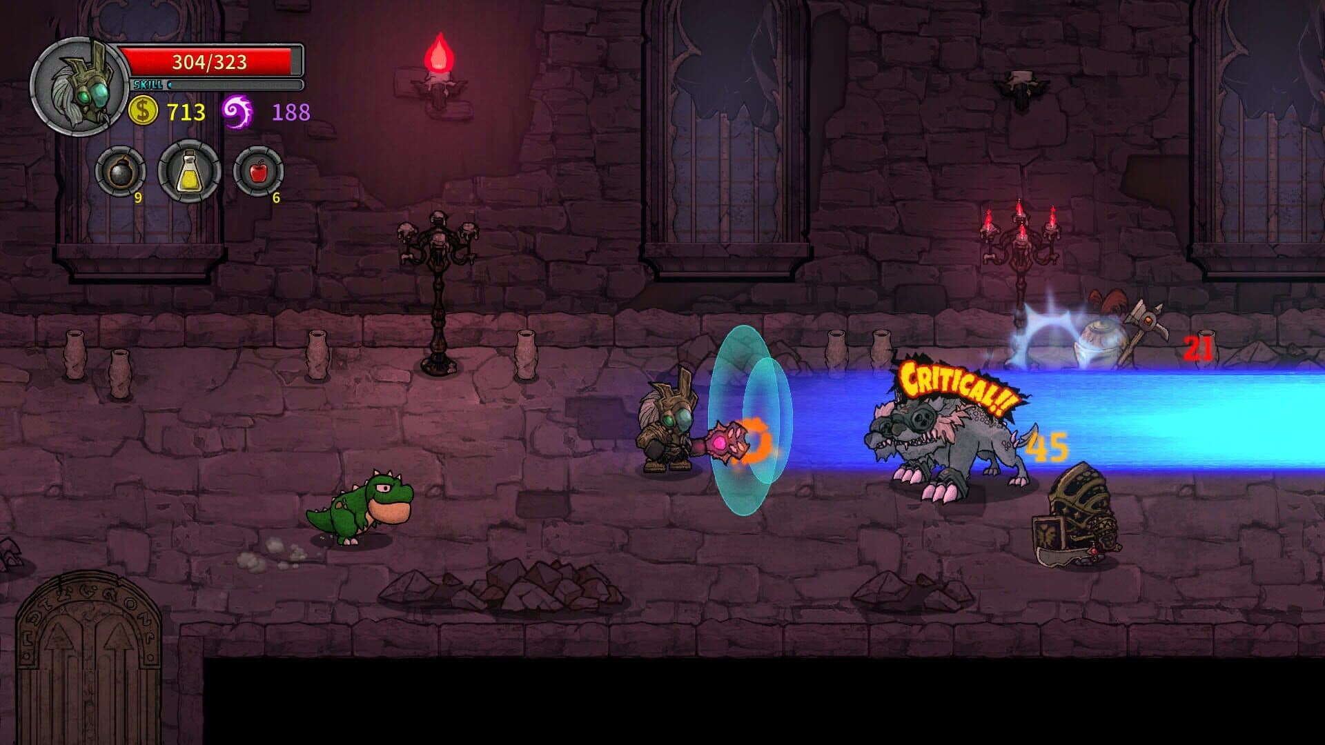 Lost Castle: The Old Ones Awaken screenshot 18
