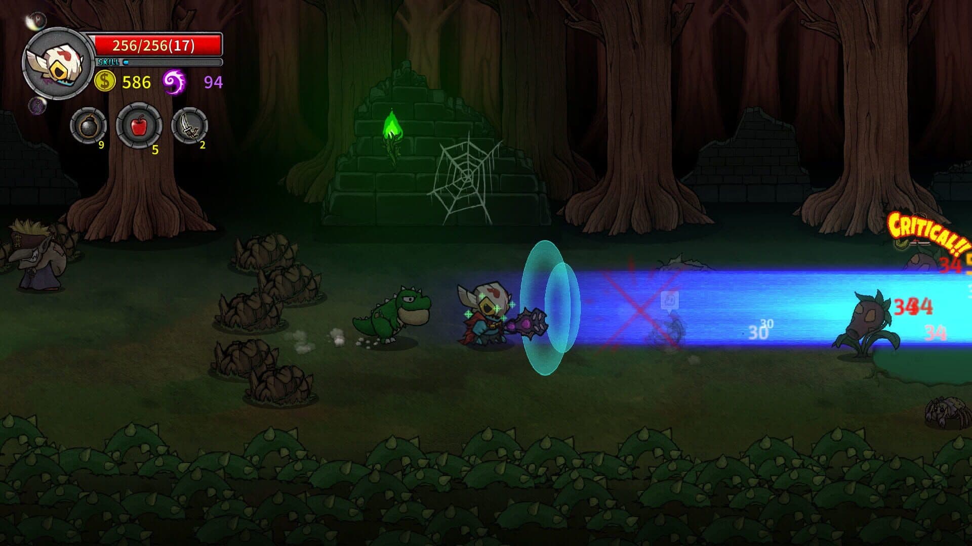 Lost Castle: The Old Ones Awaken screenshot 17