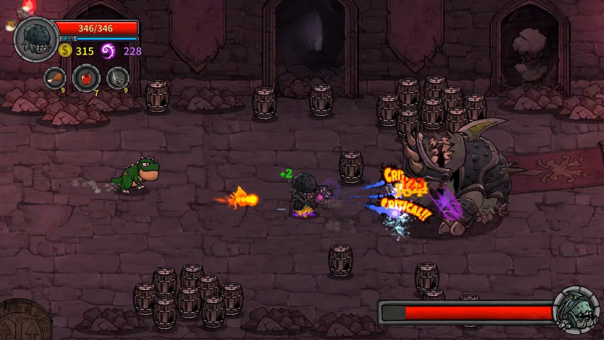 Lost Castle: The Old Ones Awaken screenshot 13