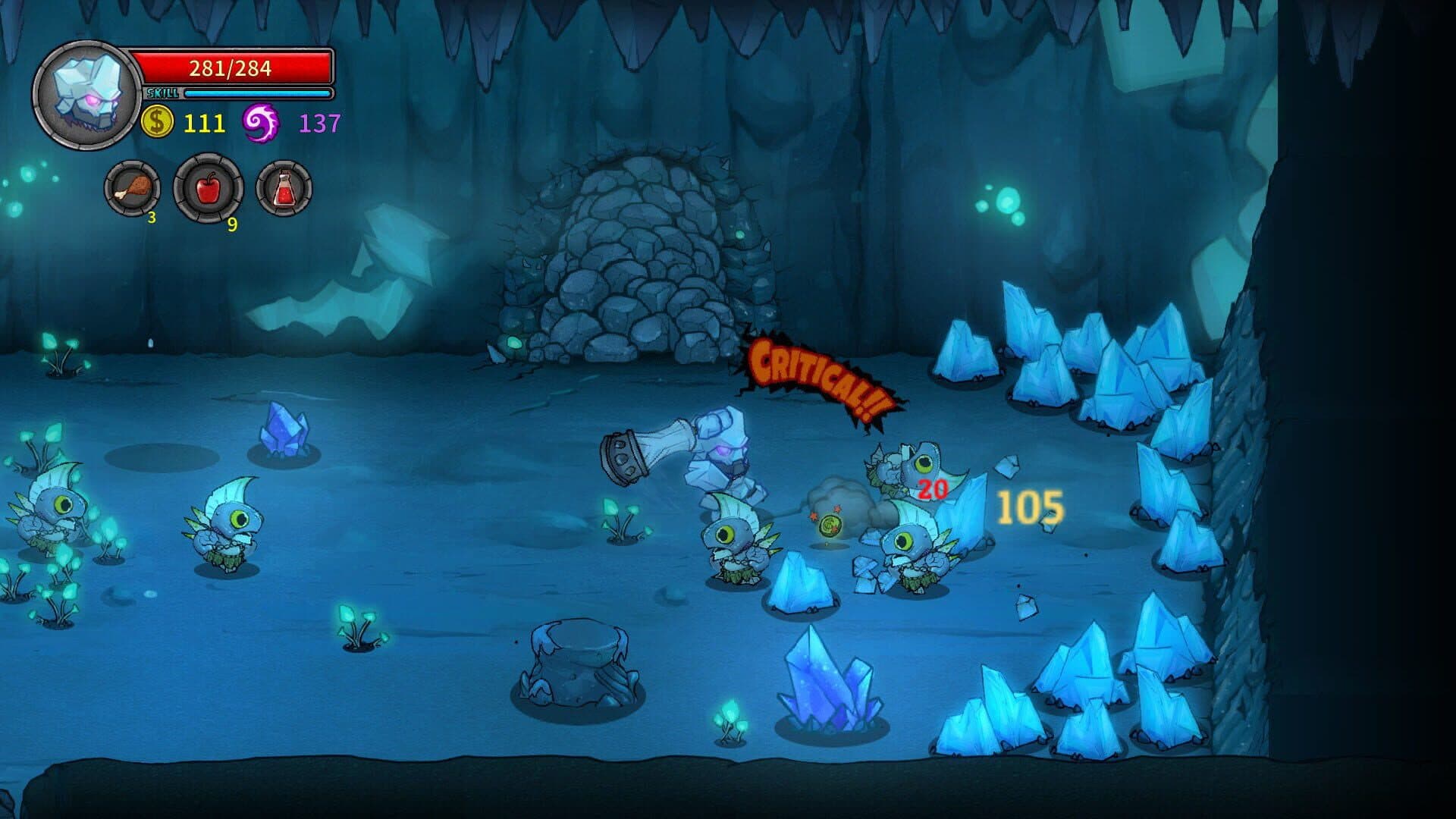 Lost Castle: The Old Ones Awaken screenshot 10