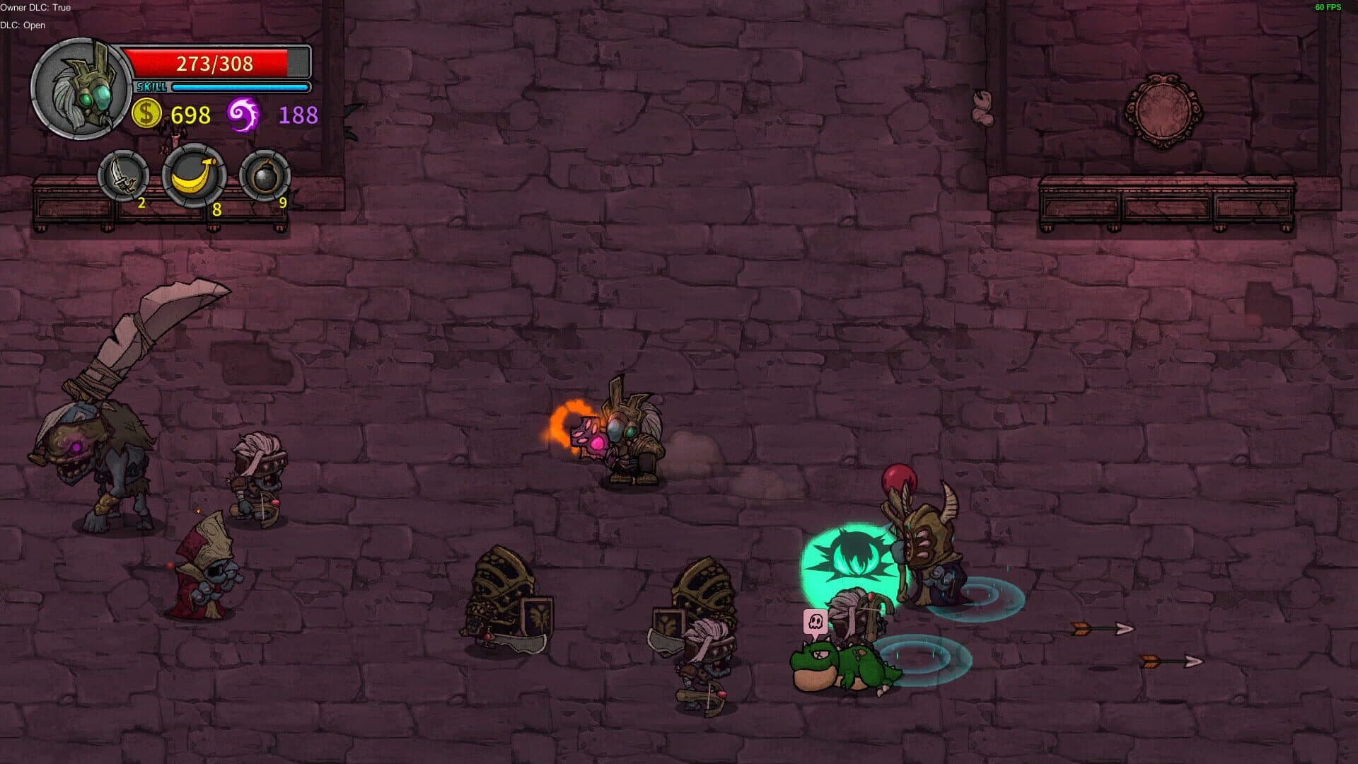 Lost Castle: The Old Ones Awaken screenshot 9