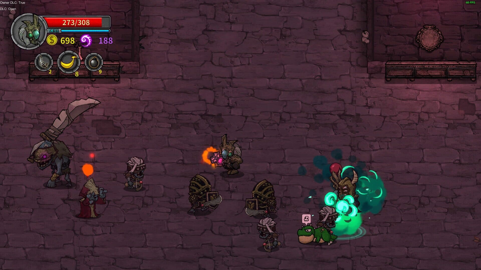 Lost Castle: The Old Ones Awaken screenshot 8