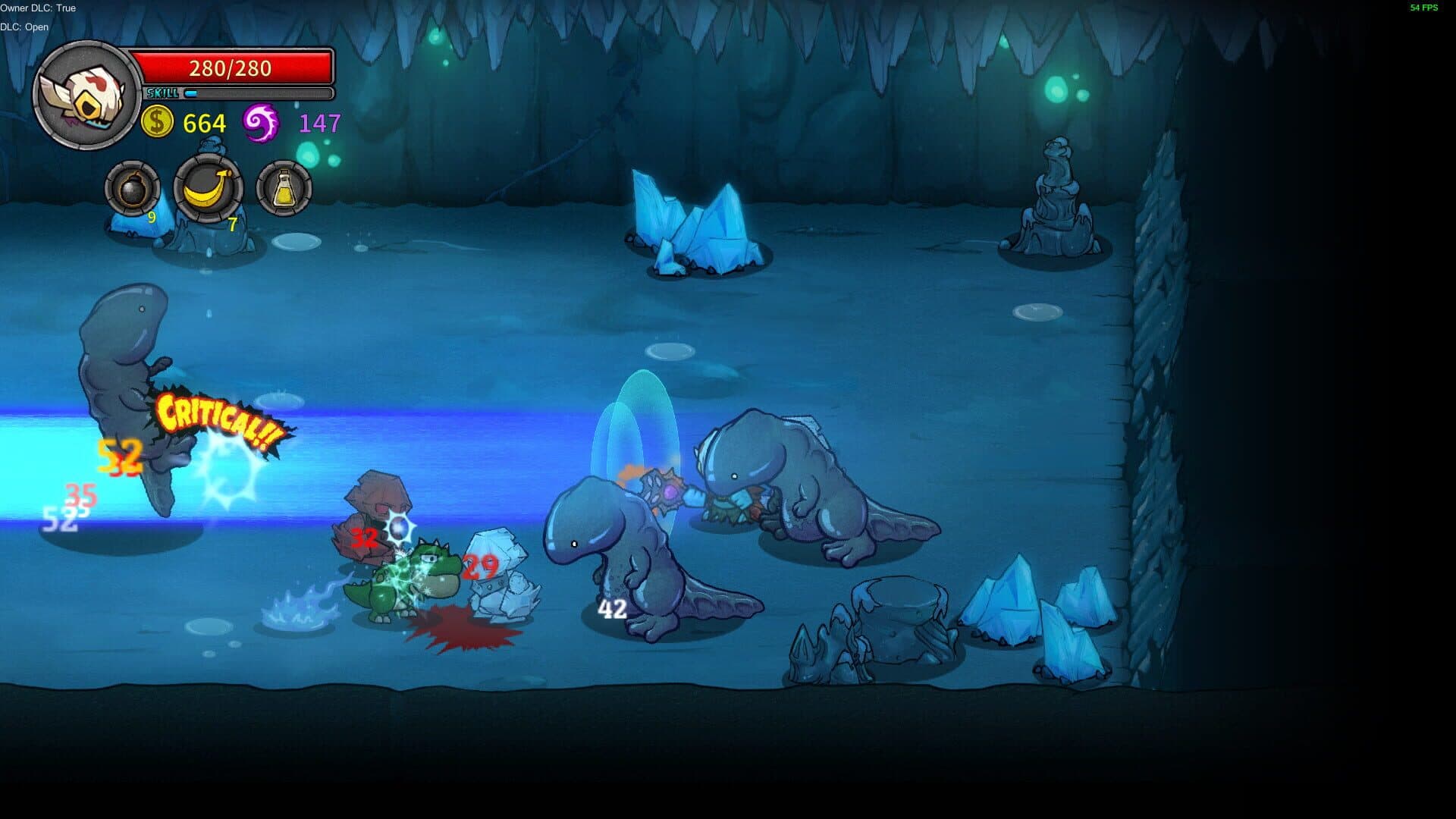 Lost Castle: The Old Ones Awaken screenshot 7