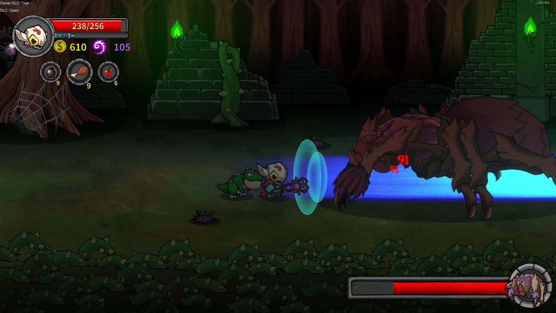 Lost Castle: The Old Ones Awaken screenshot 6