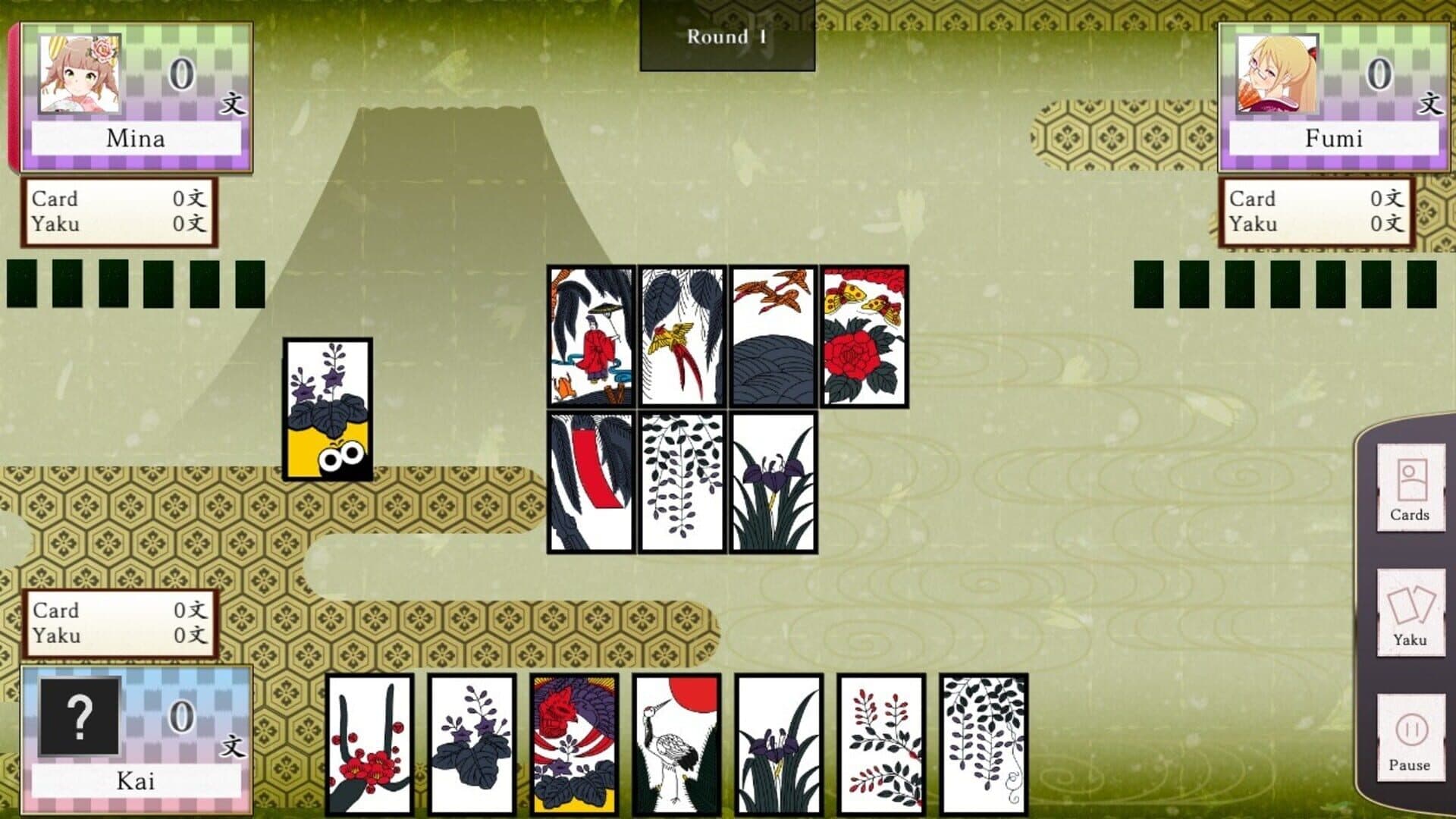 Koi-Koi Japan: Hana-Awase Rule screenshot 10
