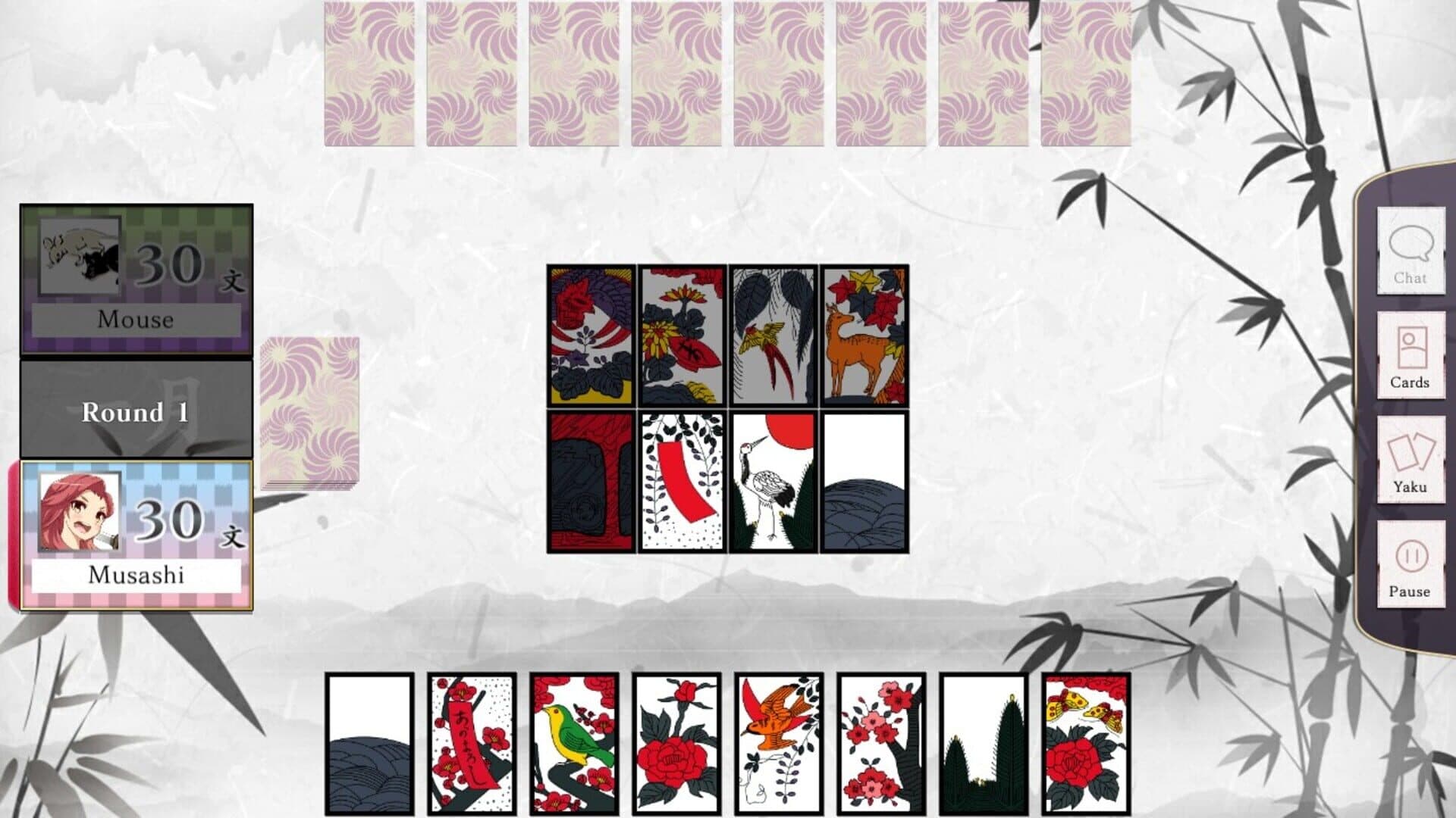 Koi-Koi Japan: Ukiyoe Tours Vol.3 screenshot 2