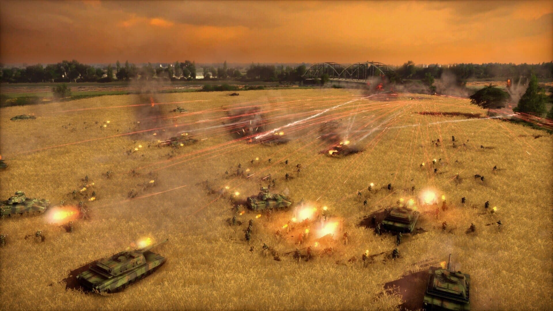 Wargame: European Escalation - Conquest screenshot 5