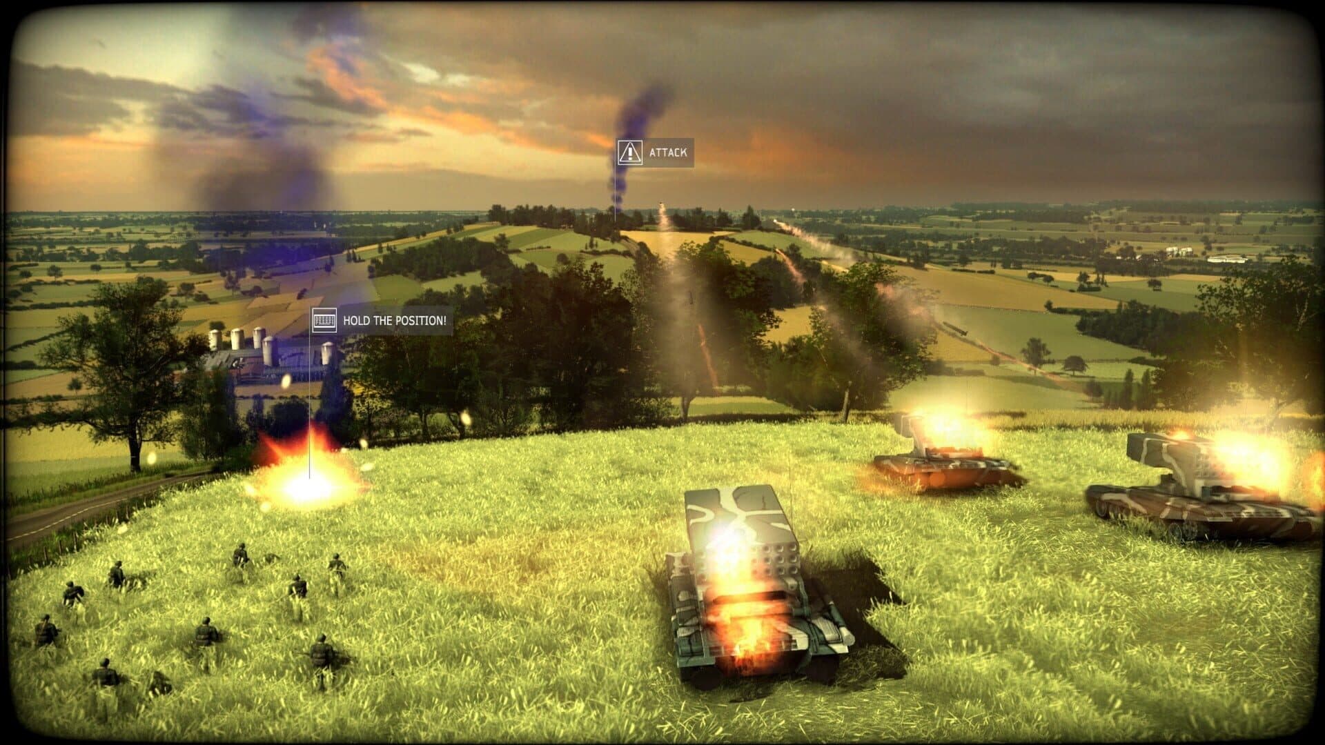 Wargame: European Escalation - New Battlefields screenshot 2