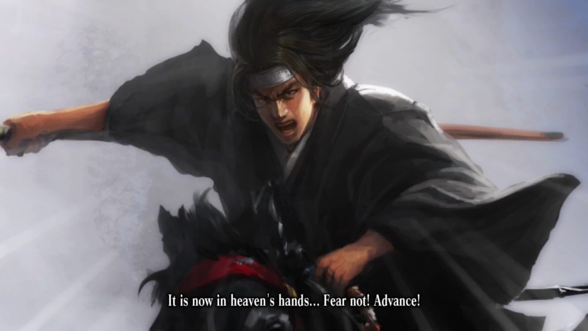 Nobunaga's Ambition: Sphere of Influence - Scenario 2: God of War Descends screenshot 2