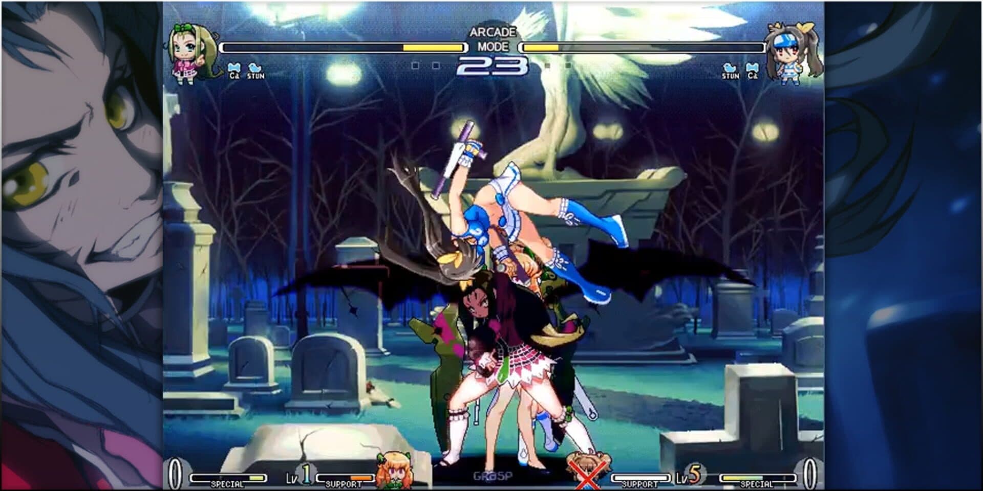 Vanguard Princess Lilith screenshot 3