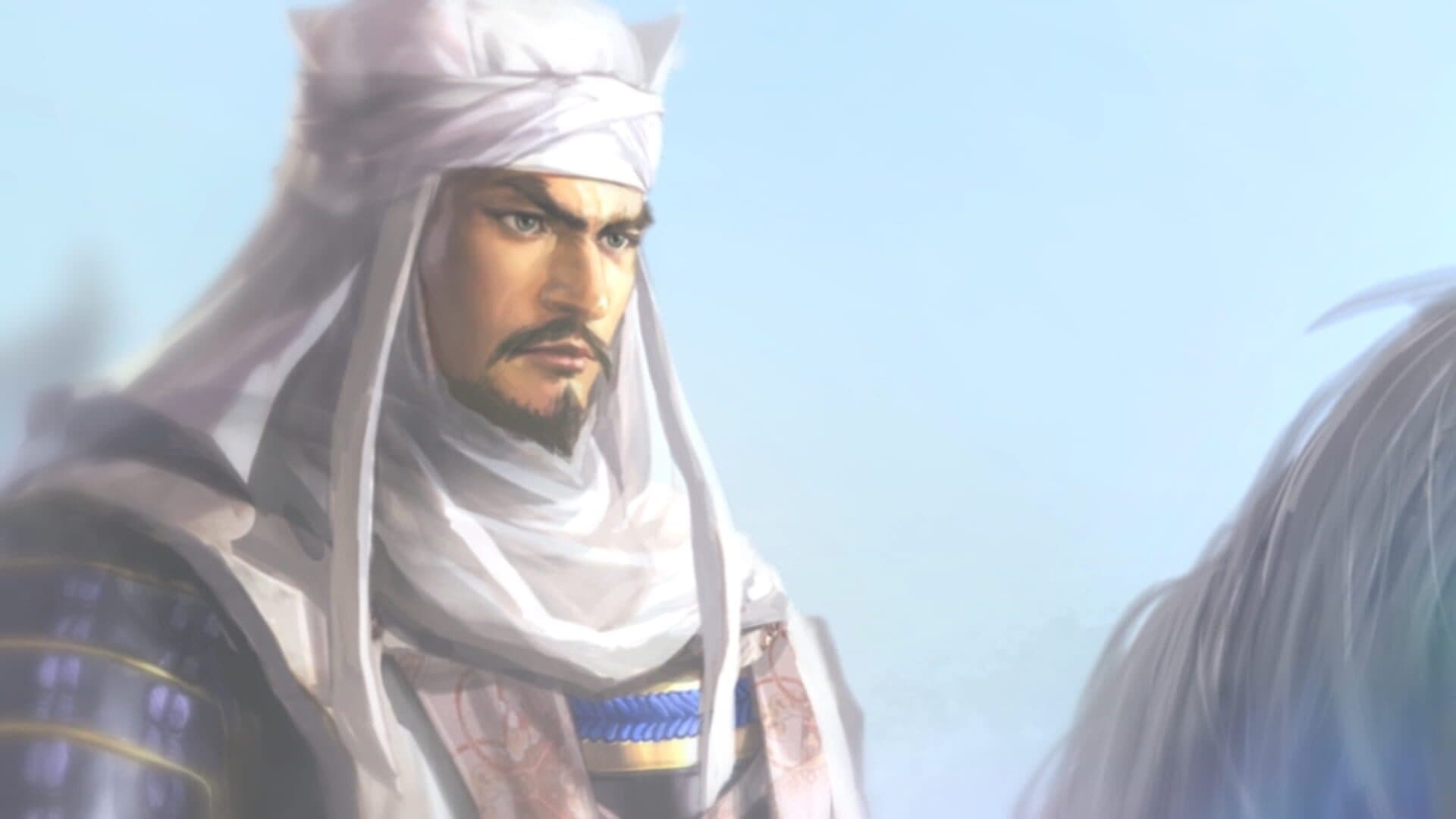 Nobunaga's Ambition: Sphere of Influence - Scenario 7: Battle of Tetorigawa screenshot 2