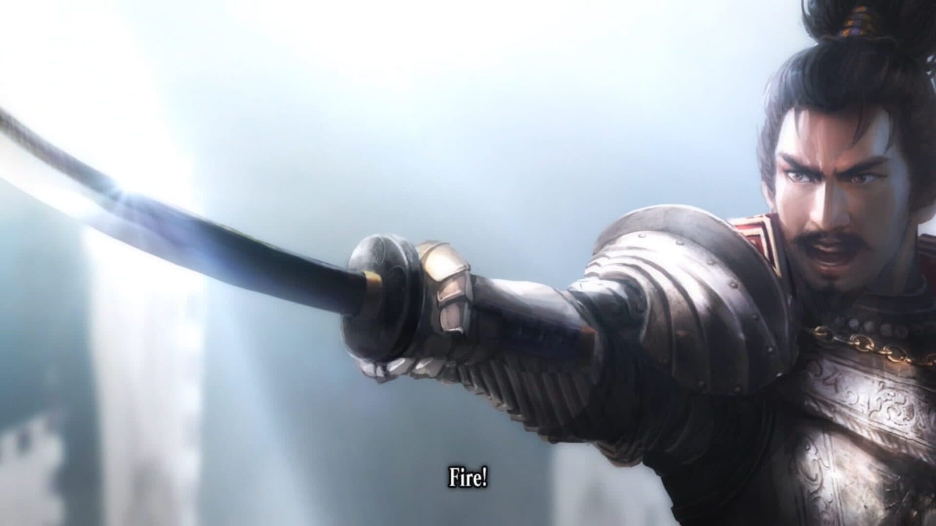 Nobunaga's Ambition: Sphere of Influence - Scenario 5: Battle of Nagashino screenshot 1