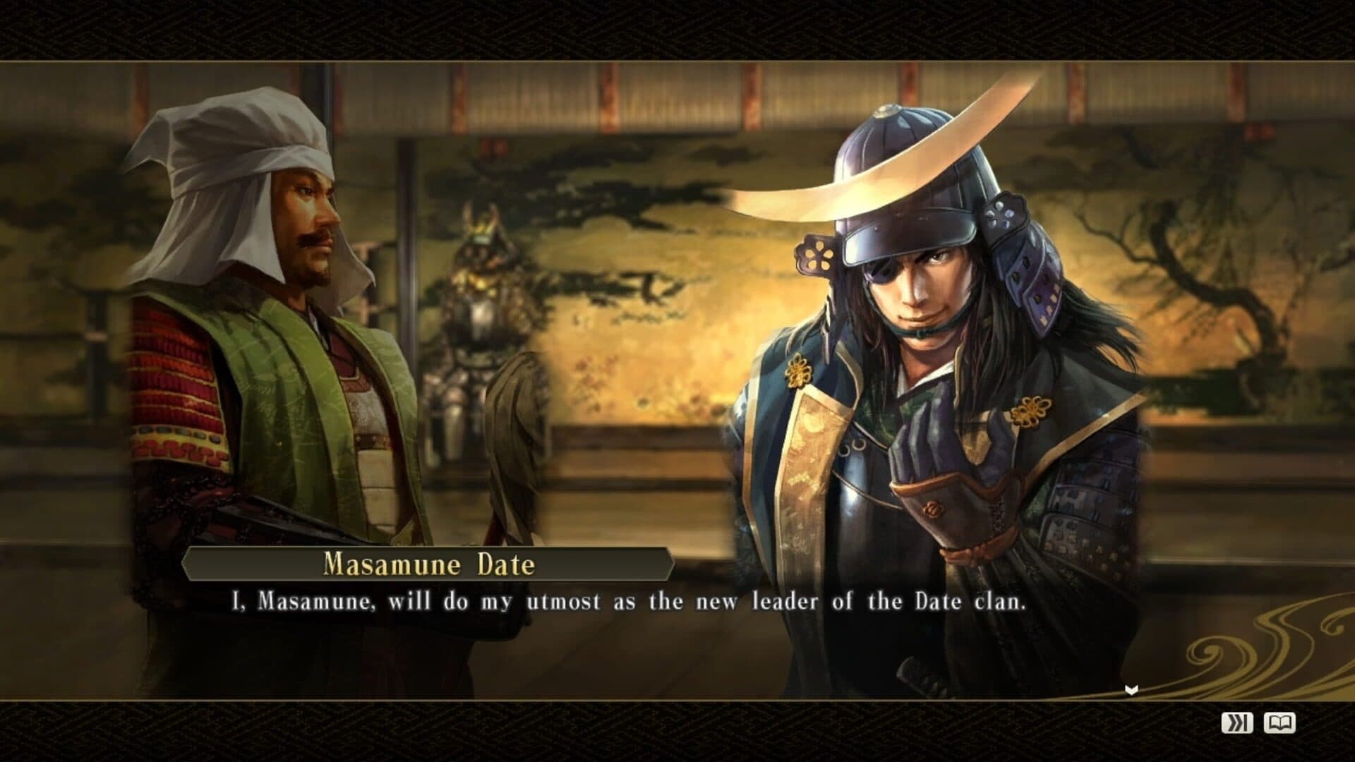 Nobunaga's Ambition: Sphere of Influence - Scenario 8: The One-eyed Dragon screenshot 3
