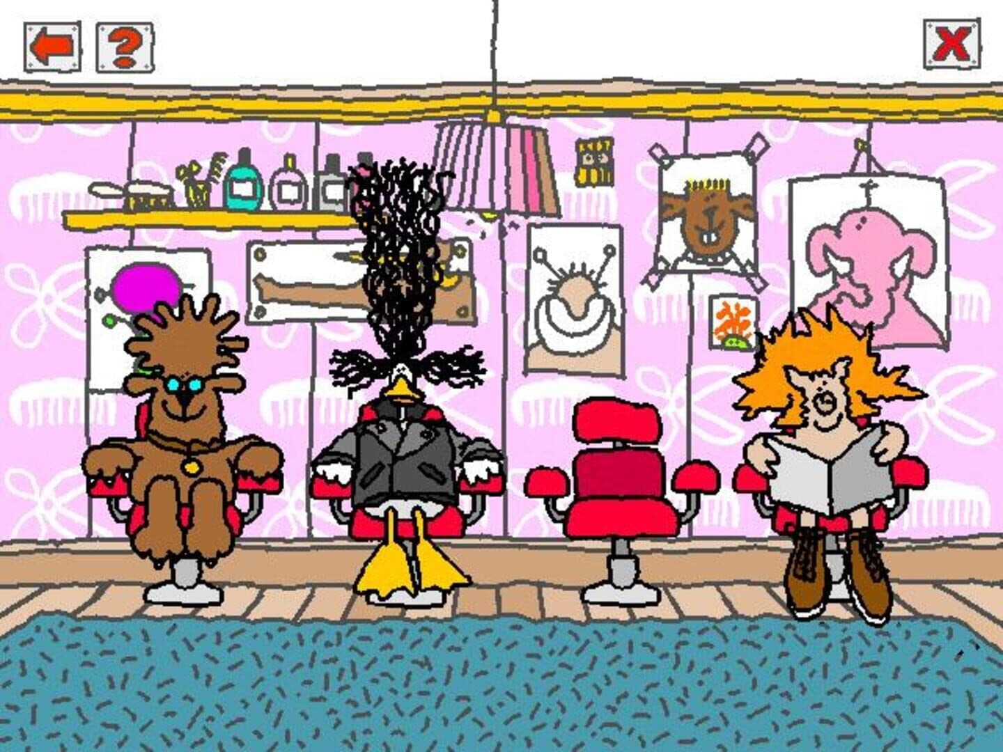 Duck City screenshot 2