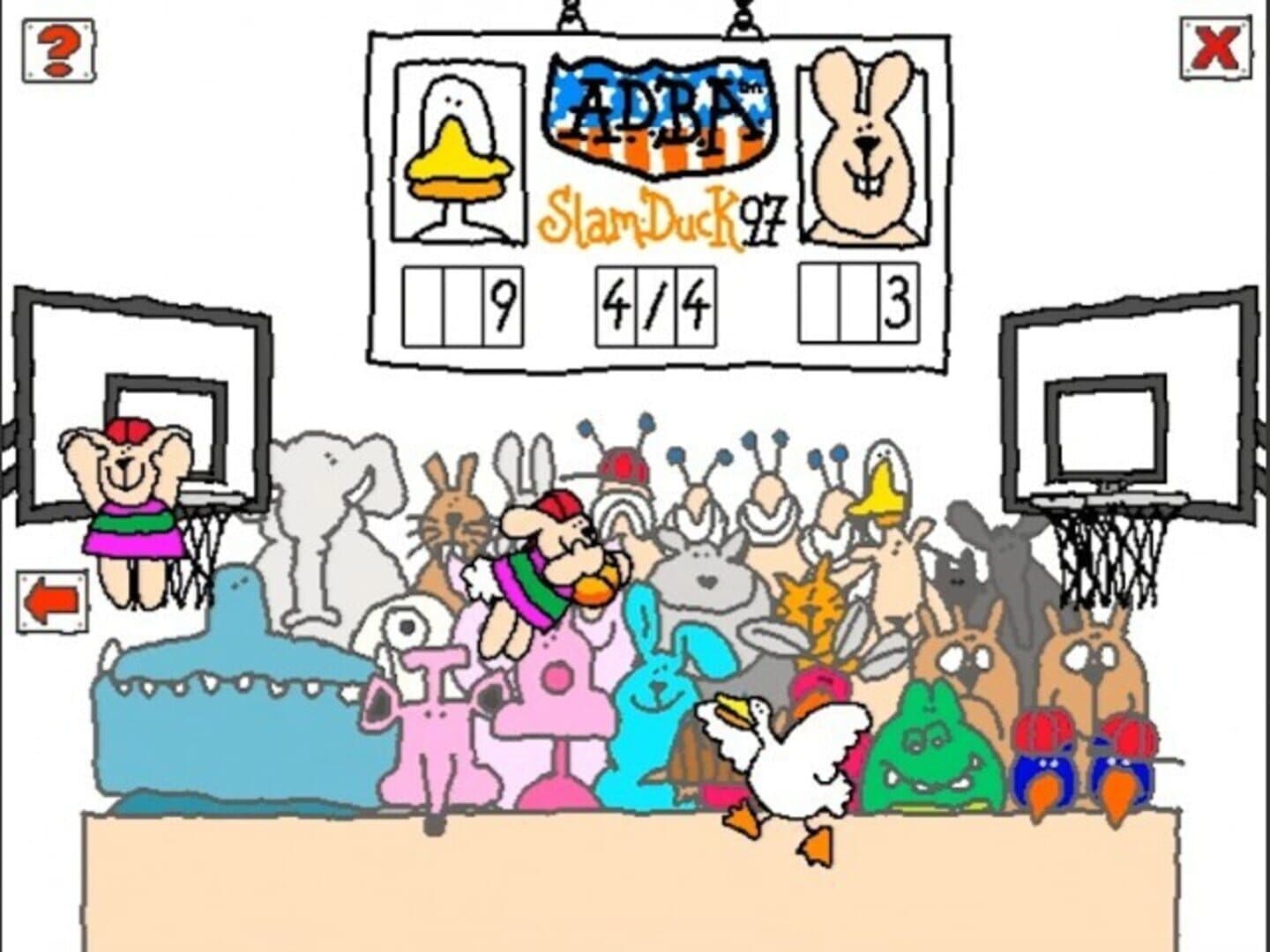 Duck City screenshot 3