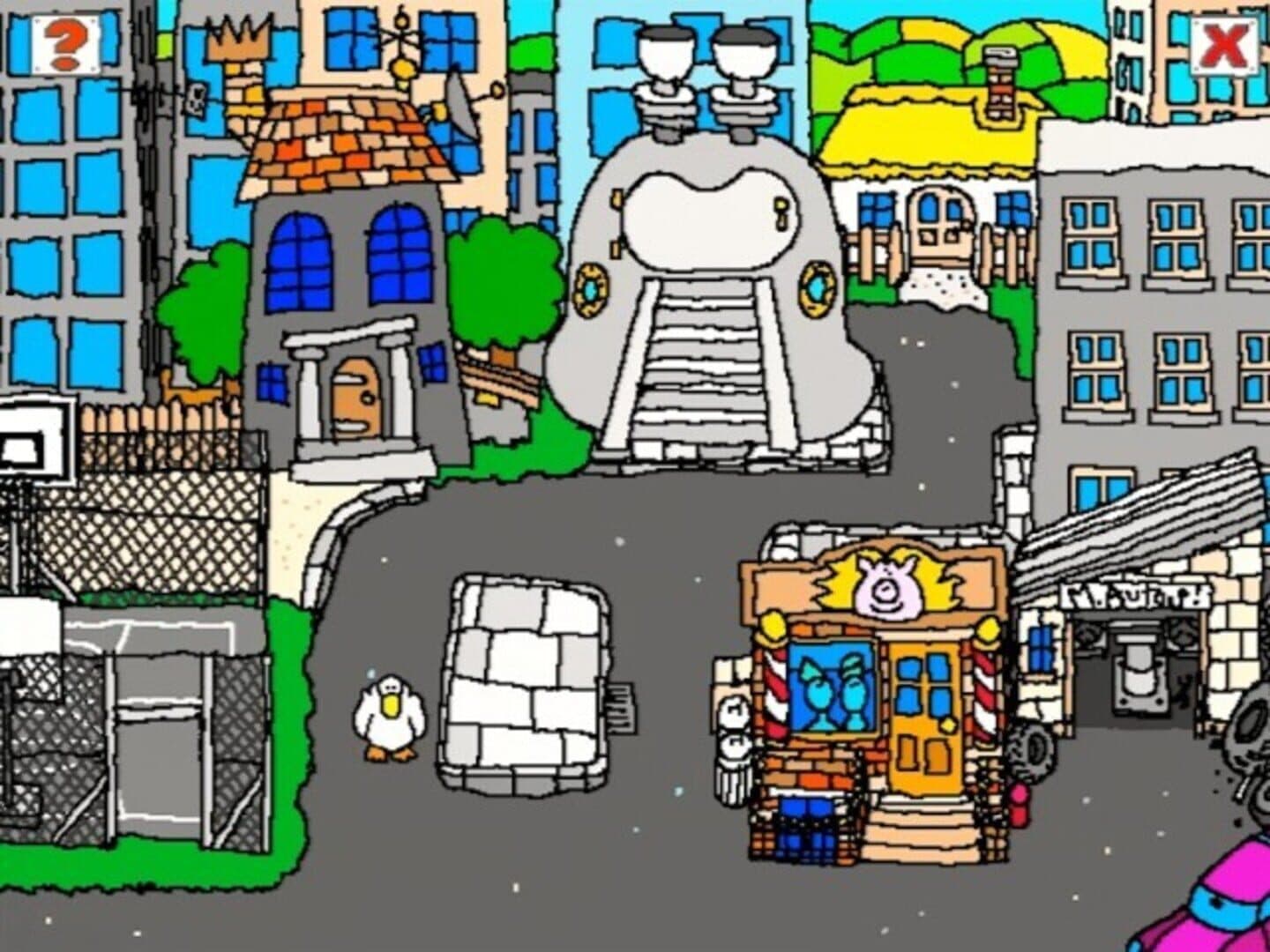 Duck City screenshot 4