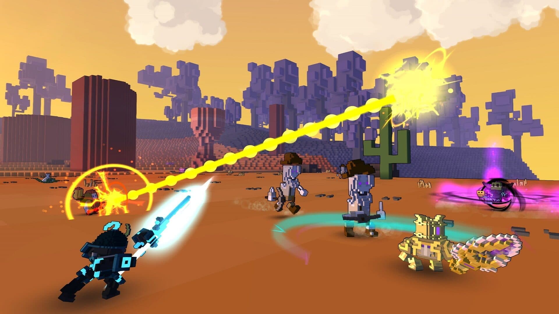 Trove: Arcanium Expedition Pack screenshot 1