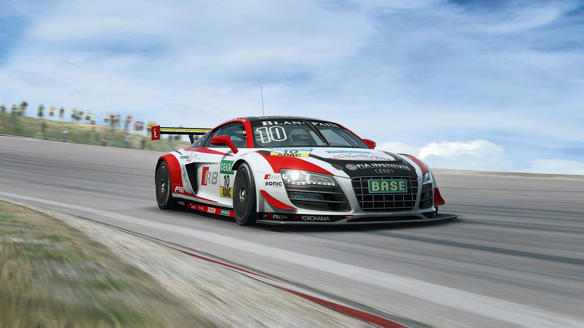 RaceRoom Racing Experience: ADAC GT Masters Experience 2014 screenshot 5