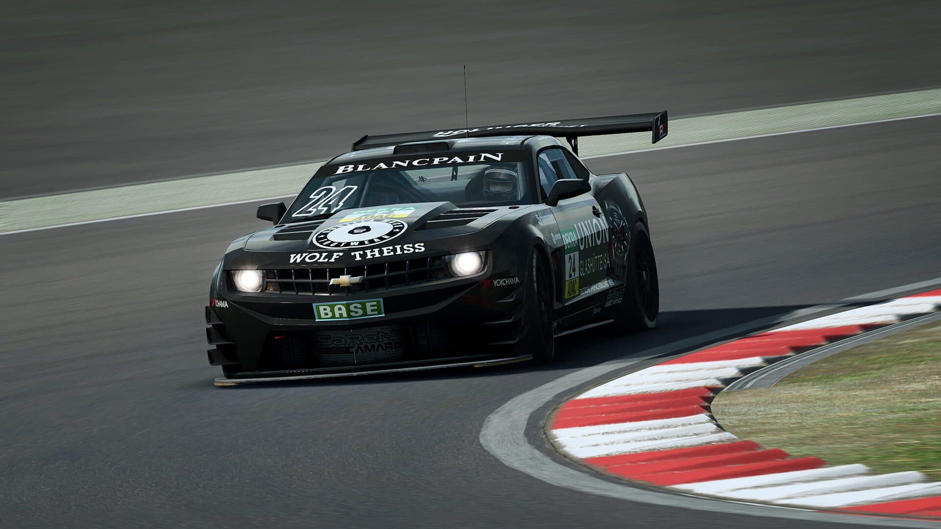 RaceRoom Racing Experience: ADAC GT Masters Experience 2014 screenshot 4