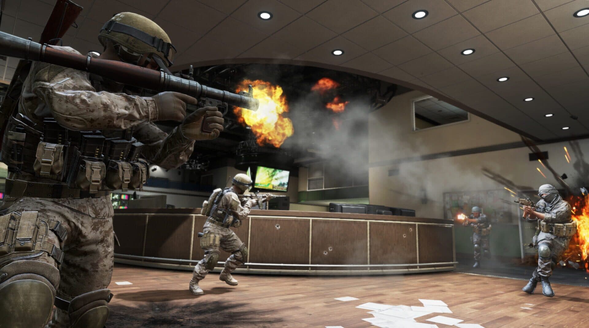 Call of Duty: Modern Warfare Remastered - Variety Map Pack screenshot 2