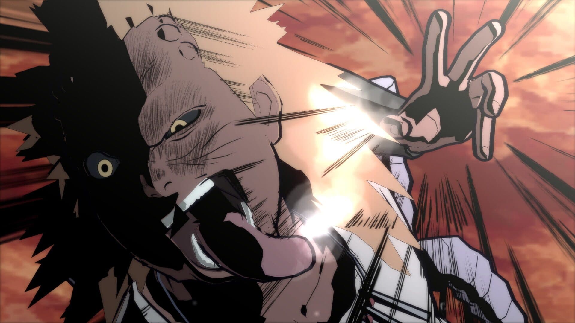 Naruto Shippuden: Ultimate Ninja Storm 4 - The Sound Four Characters screenshot 9