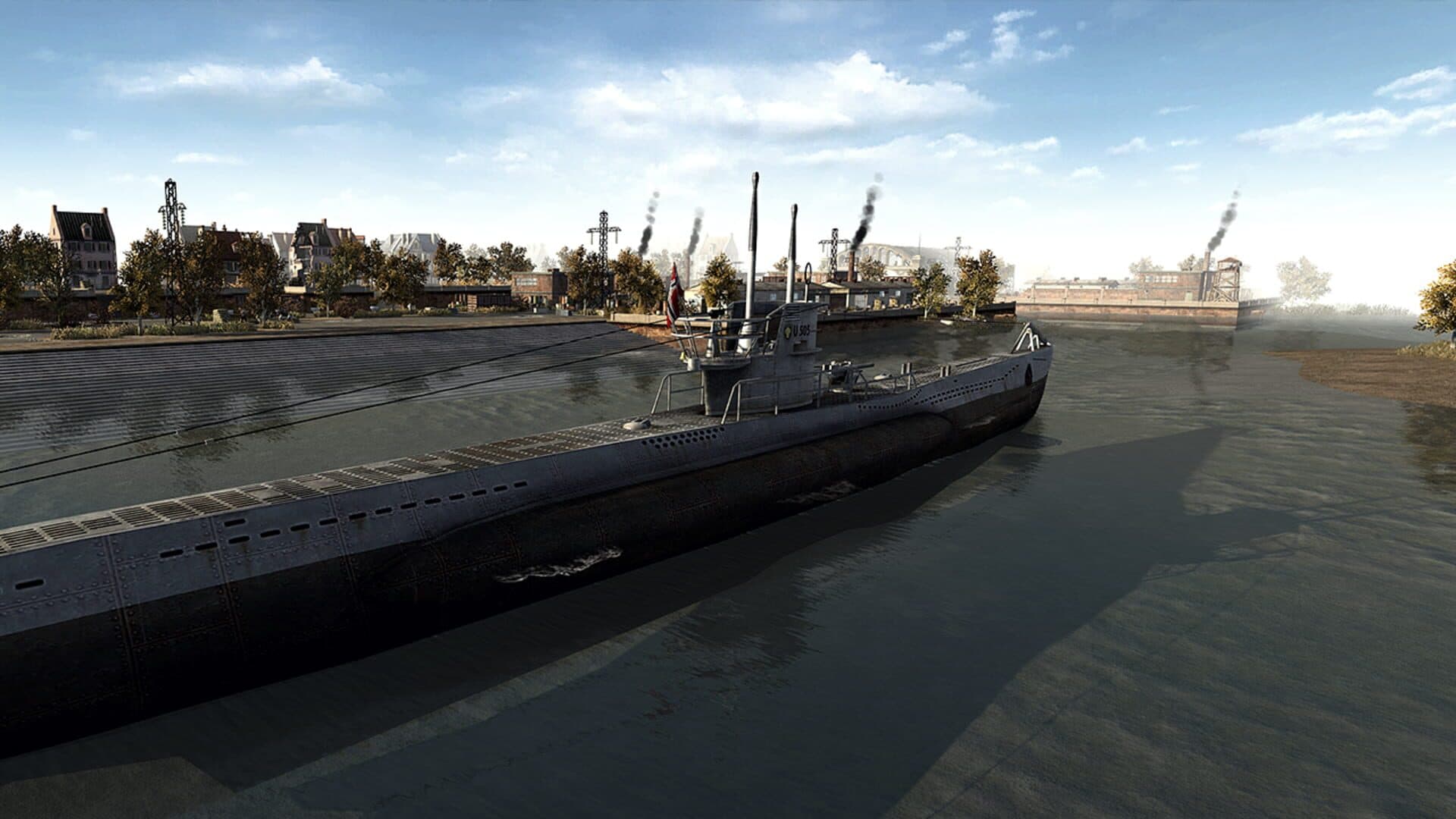 Men of War: Assault Squad 2 - Airborne screenshot 5