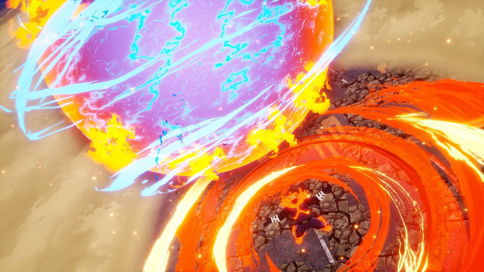 My Hero One's Justice: Mission - Above and Beyond Endeavor screenshot 3