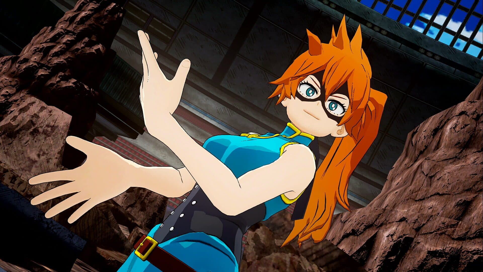 My Hero One's Justice 2: DLC Pack 3 - Itsuka Kendo screenshot 1