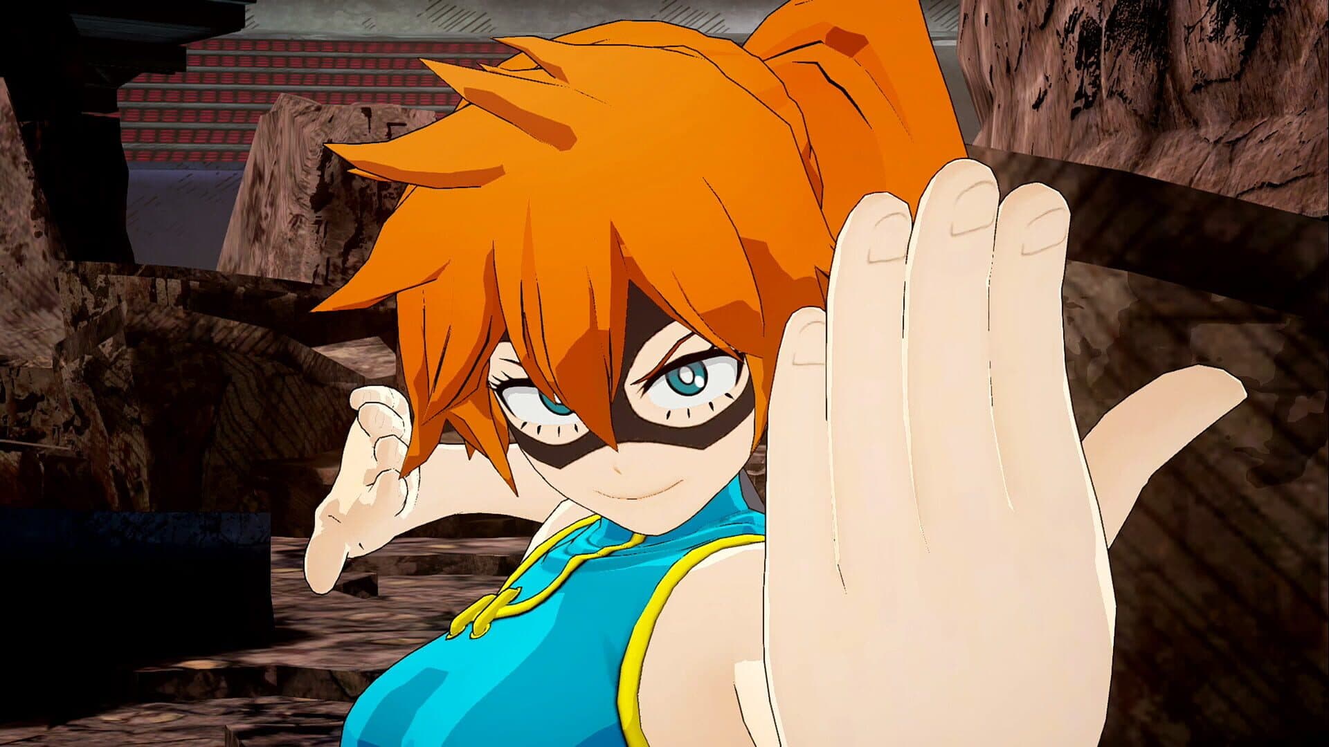 My Hero One's Justice 2: DLC Pack 3 - Itsuka Kendo screenshot 3