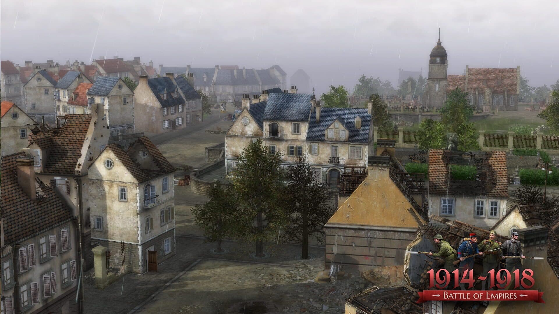 Battle of Empires: 1914-1918 - MP Pack 2 screenshot 2