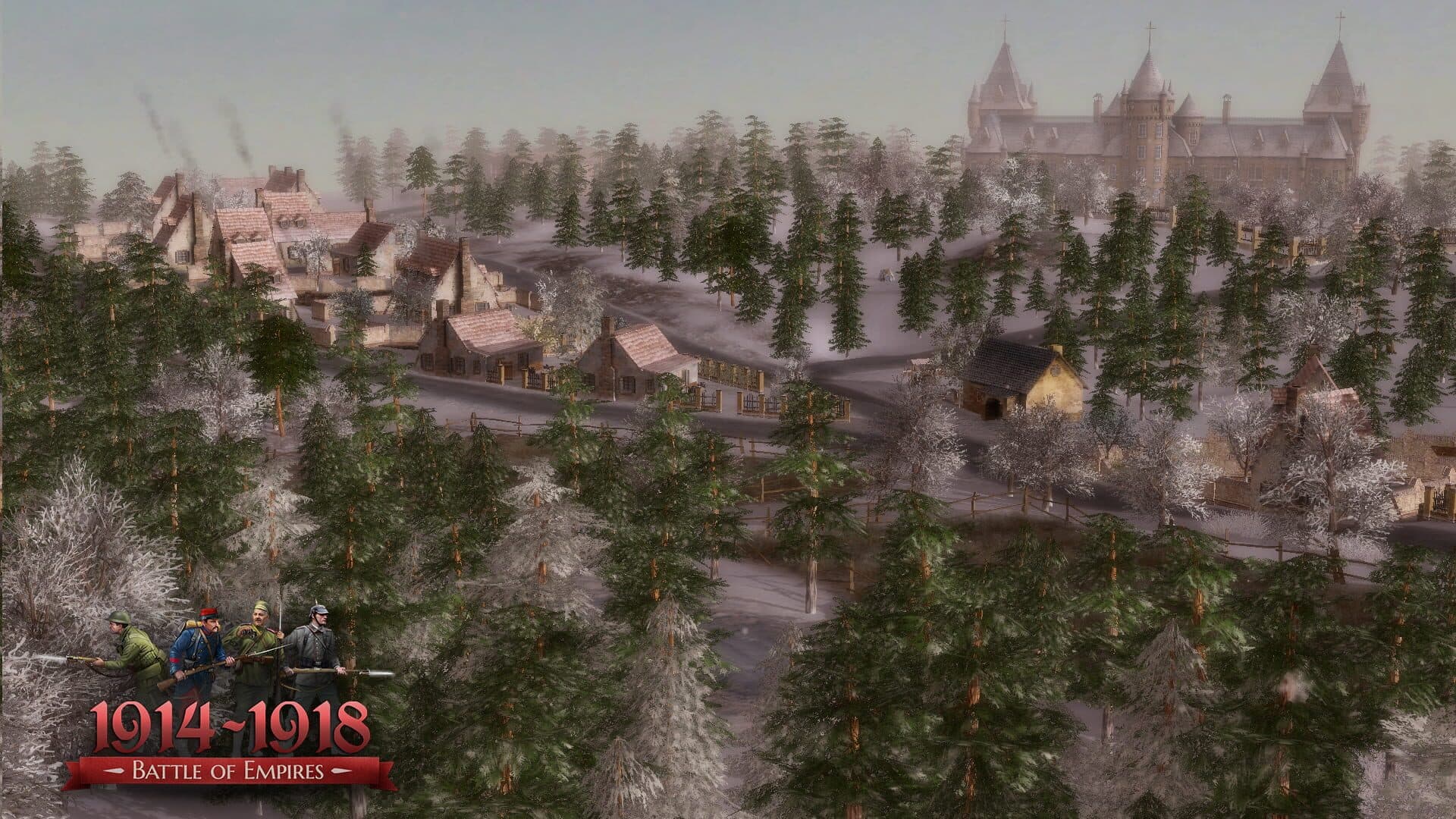 Battle of Empires: 1914-1918 - MP Pack 2 screenshot 5