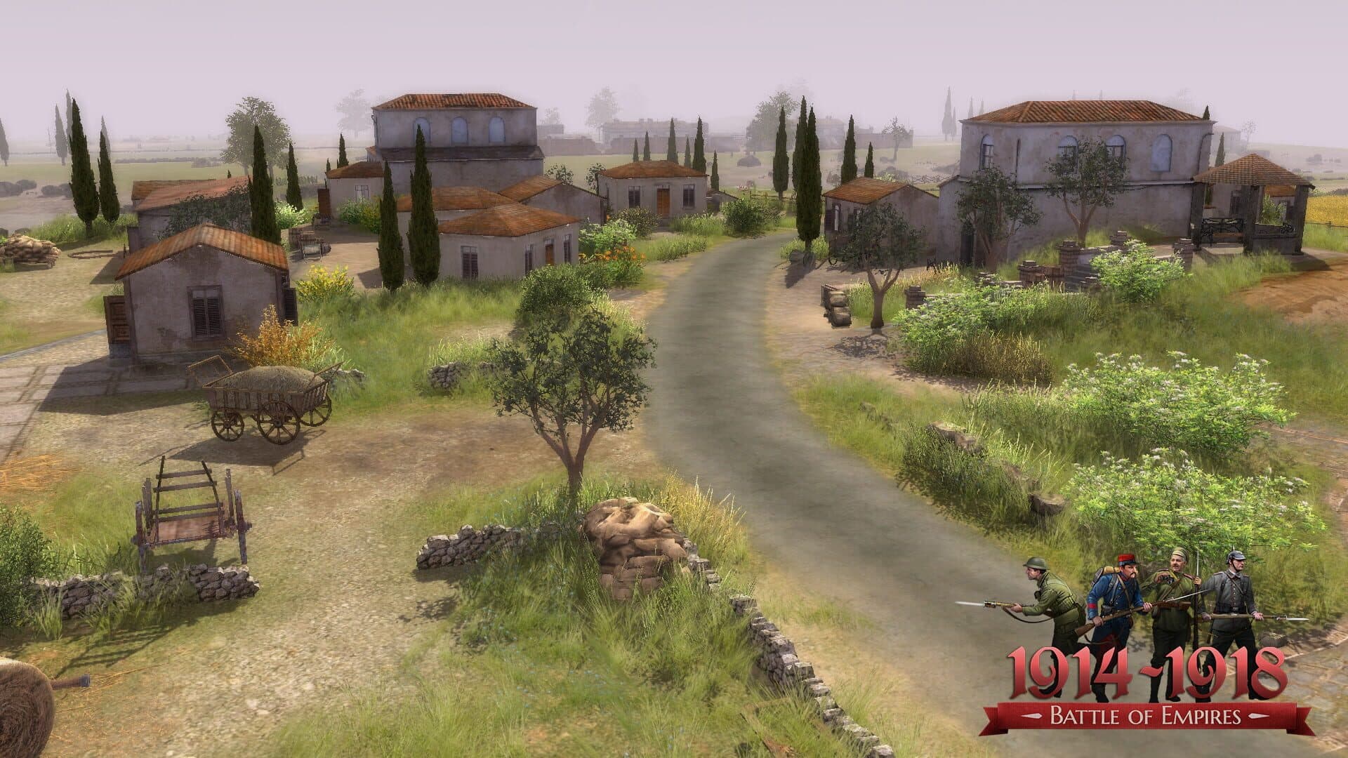Battle of Empires: 1914-1918 - Honor of the Empire screenshot 3