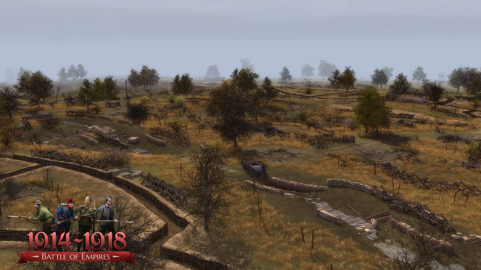 Battle of Empires: 1914-1918 - Honor of the Empire screenshot 5