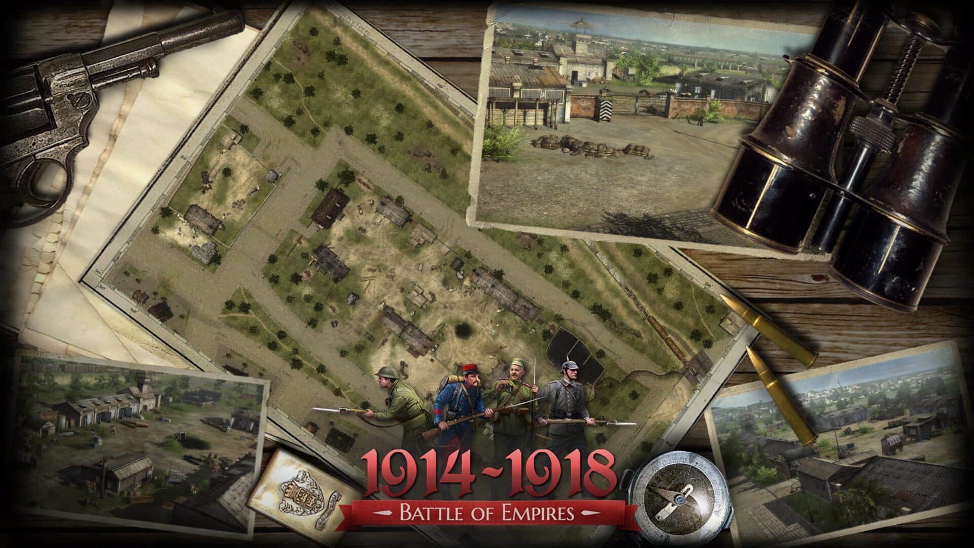 Battle of Empires: 1914-1918 - MP Pack 1 screenshot 2