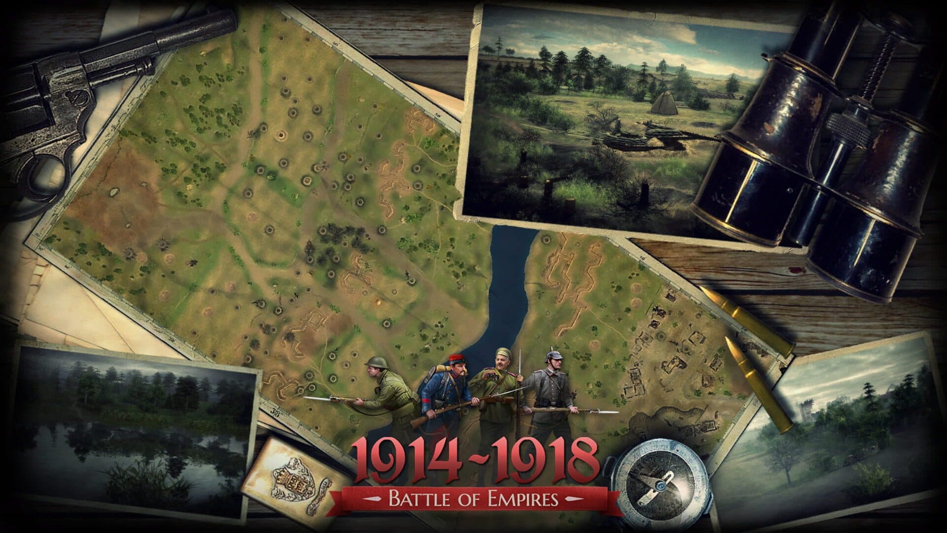 Battle of Empires: 1914-1918 - MP Pack 1 screenshot 3