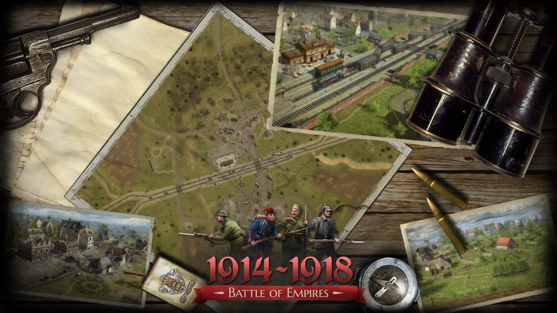 Battle of Empires: 1914-1918 - MP Pack 1 screenshot 4