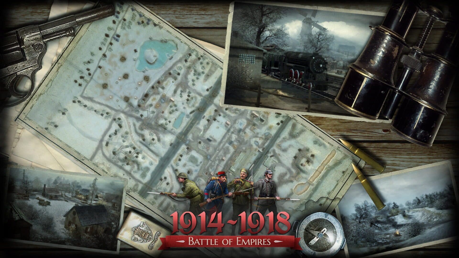 Battle of Empires: 1914-1918 - MP Pack 1 screenshot 5