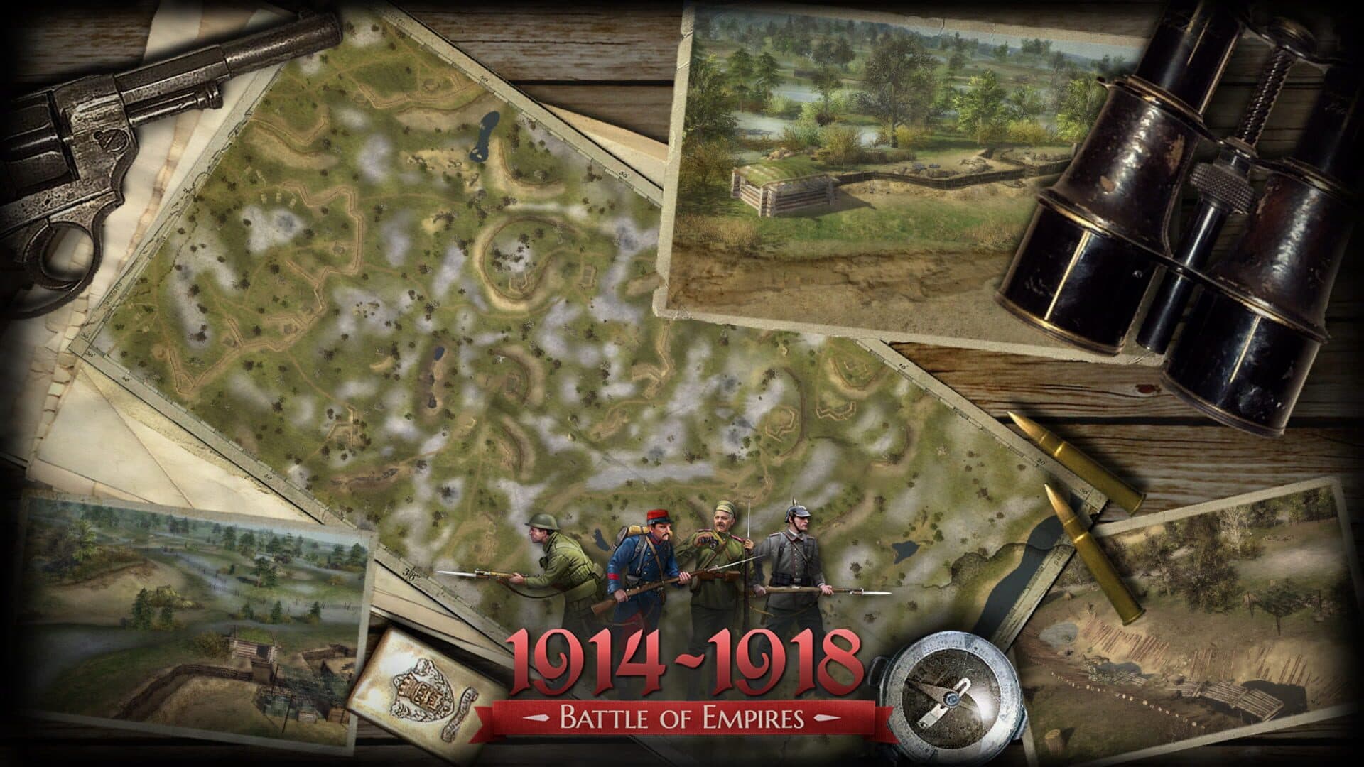 Battle of Empires: 1914-1918 - MP Pack 1 screenshot 6