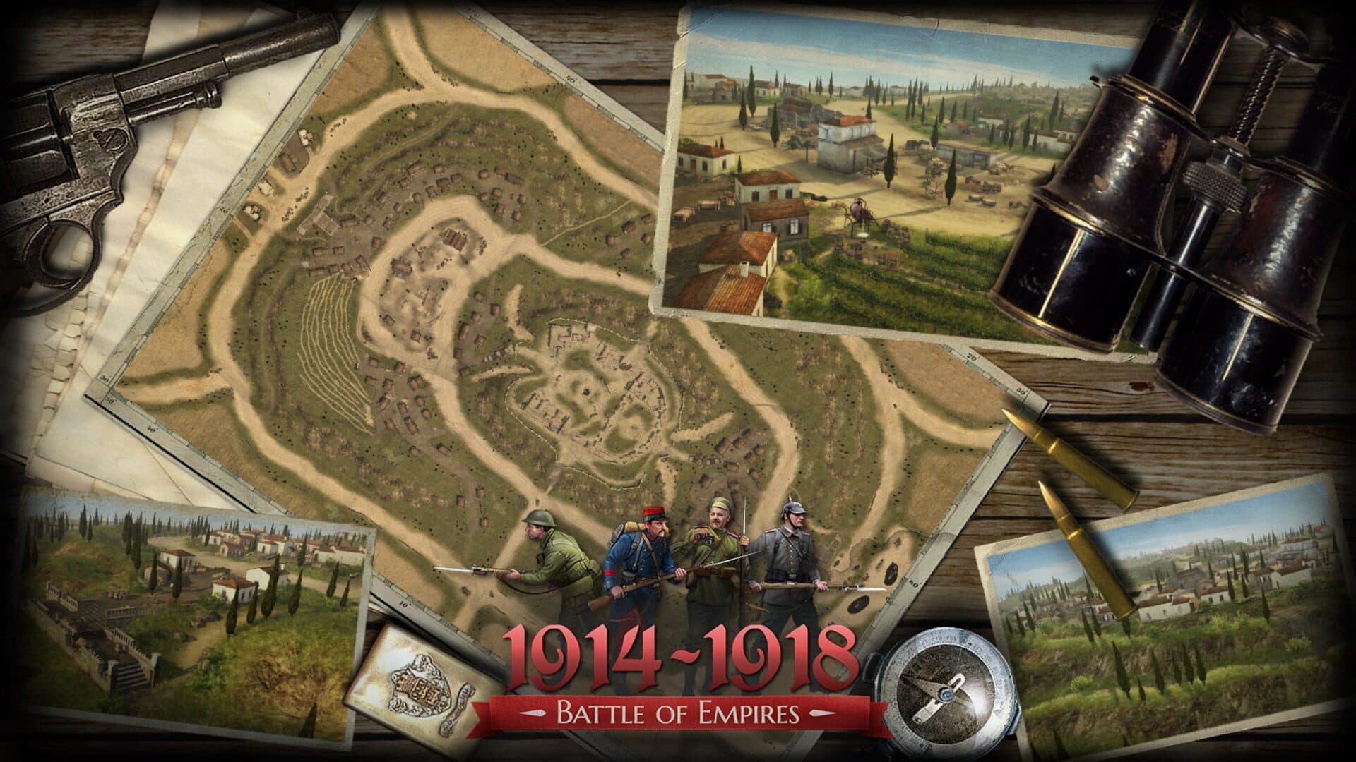 Battle of Empires: 1914-1918 - MP Pack 1 screenshot 7