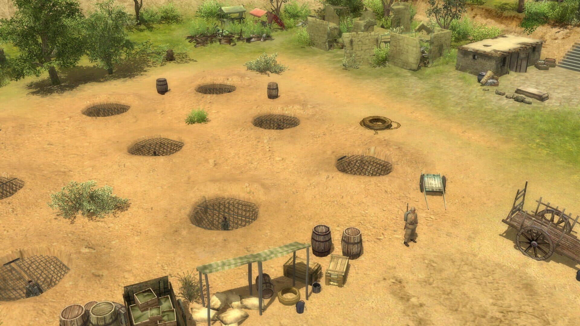 Battle of Empires: 1914-1918 - British Empire screenshot 3
